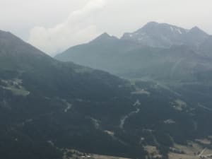 De berghut van Vallonbrun en zijn adembenemende panorama - Lanslevillard - 2
