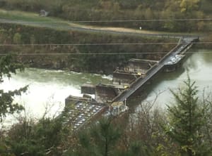 Belvédère des Roches et vertige de la vallée d'Ain - Poncin - 2