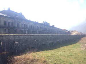 Boucle du Fort de Comboire et plongée dans le passé - Claix - 2