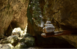 Canyon des Gueulards et gorges déployées - Omblèze - 2