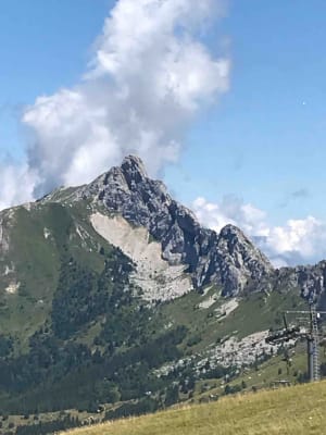 Uitstapje naar Lac de la Moucherolle en ontdekking van de bergkammen - Villard-de-Lans,Côte 2000 - 2