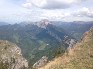 Montée au Charmant Som et merveille pour les yeux - Le Sappey-en-Chartreuse - 2