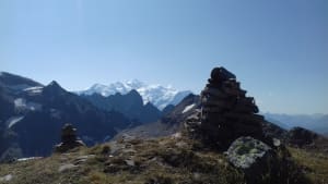 Passy en de GRP®-tour door het Pays du Mont-Blanc - Passy - 2
