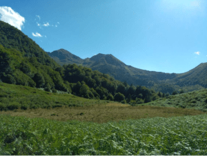Balade en Ariège et sa magnifique cascade d’Ars - Aulus-les-Bains - 2
