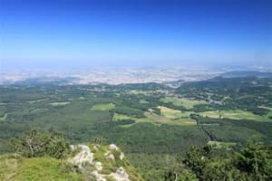 Afdaling van de Puy de Dôme en de schoonheid van de slapende vulkanen - Ceyssat - 2
