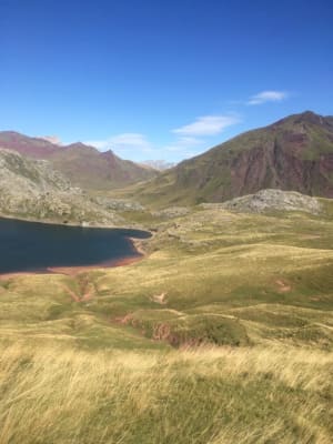 Entre France et Espagne, découverte du lac d'Estanés - Urdos - 2