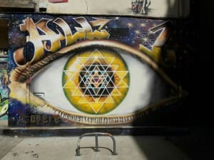 Magie van Grenoble Street Art en avontuur in de straten - Grenoble - 2