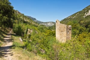 Randonnée du Castellas de Montpeyroux et riche patrimoine - Montpeyroux - 2