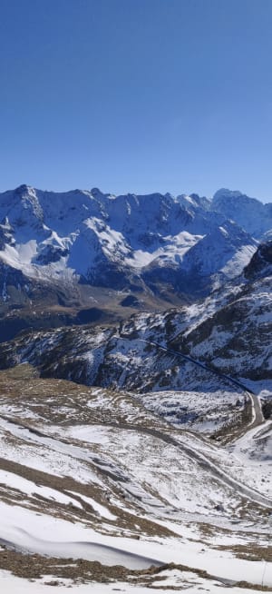 Col du Galibier depuis le col du Lautaret - Decathlon - 2