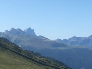 Grande boucle depuis le port de Castet et Vallée d'Ossau - Castet - 4