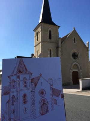 Entre le boire et le fromage, rando vigne dans le Sancerrois - Saint-Satur - 2