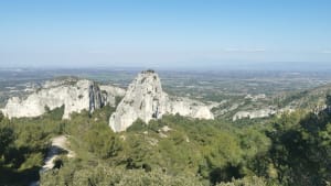 Saint-Rémy-de-Provence en zijn beroemde Rocher des Deux Trous - Saint-Paul de Mausole, Saint-Rémy-de-Provence - 2