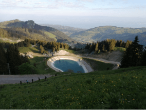 Wandeling op de Dent d’Oche en magisch panorama van het Meer van Genève - La Fétiuère, Bernex - 2
