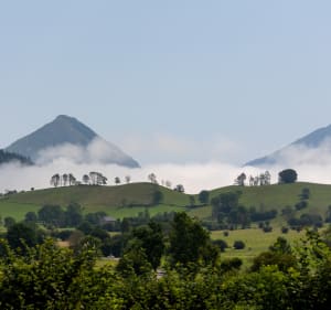Verkwikkende wandeling op het Benou-plateau - Bilhères - 2