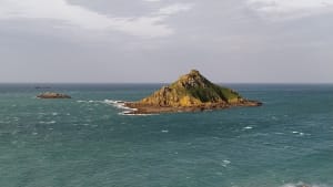 Pleneuf Val André en zijn promenade langs de kust - Le-Val-André - 2