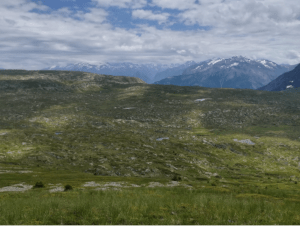 Lacs du Taillefer et paysages de carte postale - Livet-et-Gavet - 2