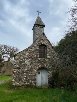 Forêt de Brocéliande et tombeau du Géant - Campénéac - 2