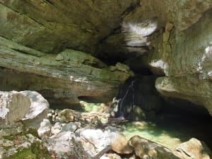 Source de la Loue et ses splendides Gorges de Nouailles - Mouthier-Haute-Pierre - 2
