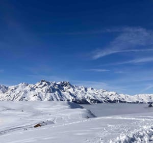 Wandel naar de meren en het uitzicht op Alpe d'Huez - Alpe d'Huez - 2