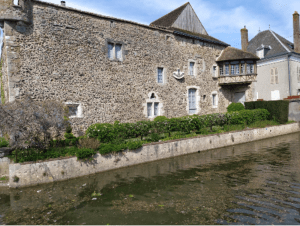 Petite Venise de Beauce et patrimoine à tout va à Bonneval - Bonneval - 2