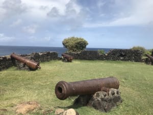 Vieux-Fort et excursion captivante par la pointe à l'Aunay - Vieux Fort - 5