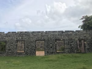 Vieux-Fort et excursion captivante par la pointe à l'Aunay - Vieux Fort - 3