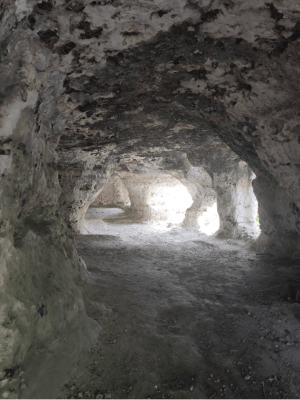 Mise en scène de la Seine depuis le GR® 2 et Les Andelys - Les Andelys - 2