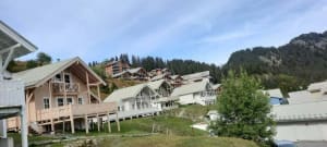 Tour de l'Arbaron et village nordique de Flaine - Arâches-la-Frasse - 2