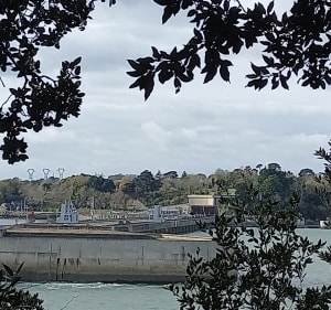 Sur les traces du peuple Celte: la cité d'Alet - Saint-Malo - 5