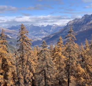 Cols et panoramas majestueux des Aujards - Freissinières - 2