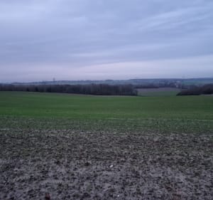 Autour de Sainte-Mildrède - Volckerinckhove - 2
