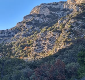 Petite balade jusqu'à la Tour des Opies - Eyguières - 2