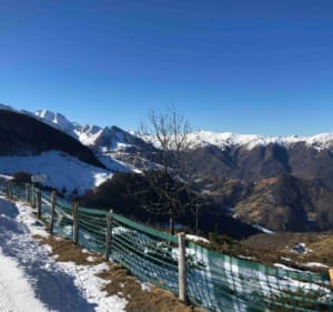 Van de Col de Couraduque naar de berghut van Haugarou - Aucun - 2