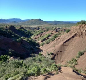 Canyon du Diable. - Ceyras - 2