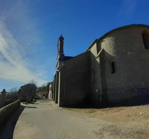A vélo, entre Cévennes et Vallée du Chassezac - Villefort - 2