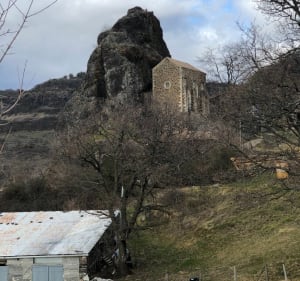 Rando amoureuse à la Roche Chérie - Saint-Pons - 2