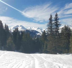 Belle ballade à Arêches - Beaufort - 2