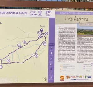 Balade les coteaux de Terrats - Terrats - 2