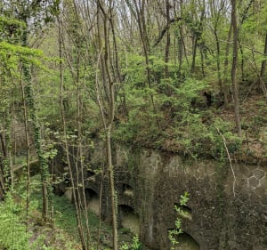 Francheville, la rivière Yzeron et le fort de Brussin - Francheville - 2