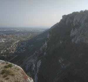 Crussol Castle Loop - Saint-Péray - 2