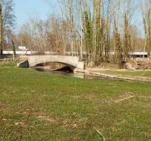 Balade en famille le long des plans d'eau : La prairie - Barjouville - 2