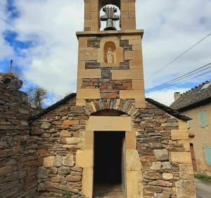 Auriac, une pepite sur l'Ubac du Mont-Lozère. - Allenc - 2