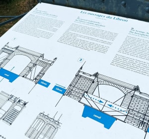 Balade de Vias jusqu'aux ouvrages du Libron - SYLVAIN - 2