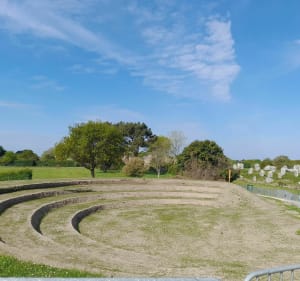 Balade a l'ombre à Carnac - Carnac - 2