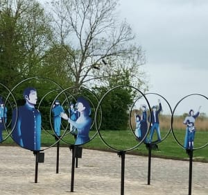 Paré à l'abordage, parcours urbain dans Rochefort - Nathalie - 2