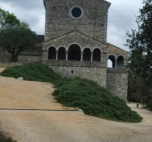 La chapelle de Pise - Quissac - 2
