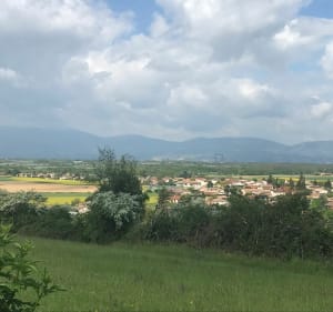 Balade dans les vergers - Clonas-sur-Varèze - 2