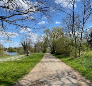 Balade sur les berges de Seine - Prasantth - 3