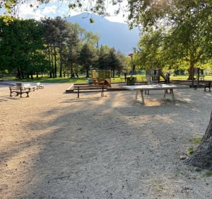 Vous connaissez le parc Bachelard ? - Grenoble - 3