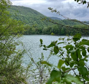 Balade secrète au lac de la Taillat - Meylan - 2